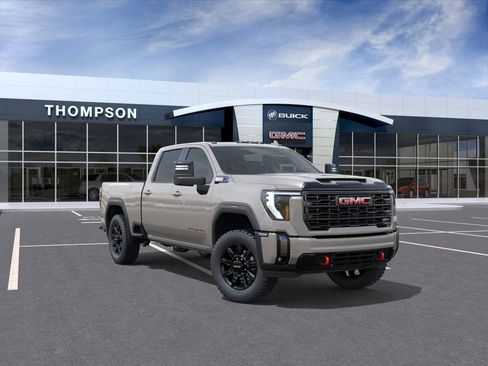 New 2026 GMC Sierra 2500 AT4 image 39