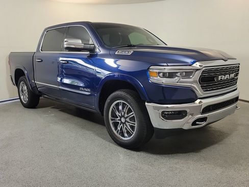 Used 2022 RAM 1500 Limited RWD image 1