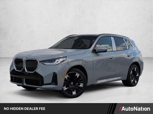 New 2026 BMW X3 xDrive30i w/ M Sport Package AWD/4WD image 1