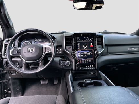Used 2021 RAM 1500 Big Horn image 23