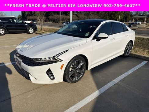 Used 2023 Kia K5 EX w/ EX Premium Package image 7