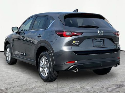 Used 2023 MAZDA CX-5 AWD 2.5 S w/ Select Package image 4