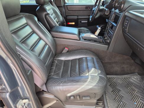 Used 2006 HUMMER H2 image 15