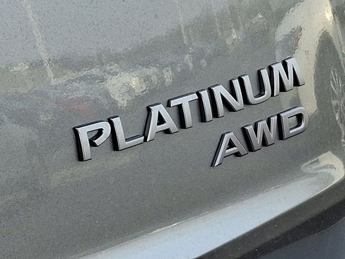 New 2026 Nissan Rogue Platinum AWD/4WD image 9