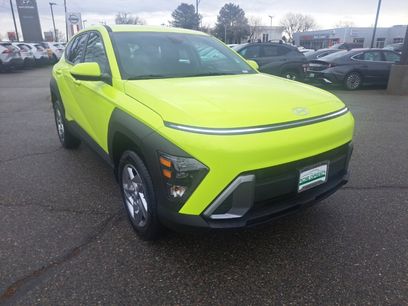 New 2025 Hyundai Kona SE