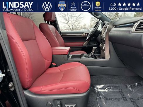 Used 2021 Lexus GX 460 Premium image 11