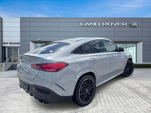 Used 2024 Mercedes-Benz GLE 53 AMG 4MATIC Coupe image 6