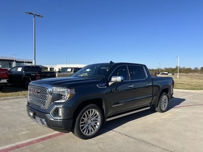 Used 2019 GMC Sierra 1500 Denali w/ Denali Ultimate Package