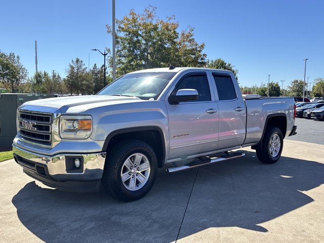 Used 2014 GMC Sierra 1500 SLE w/ SLE Value Package RWD image 10