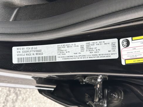 New 2026 RAM 1500 Laramie image 35