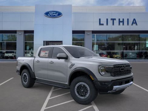 New 2026 Ford Ranger Raptor AWD/4WD image 7