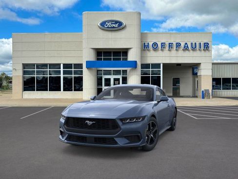 New 2025 Ford Mustang Premium image 31