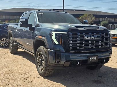 New 2026 GMC Sierra 2500 Denali Ultimate