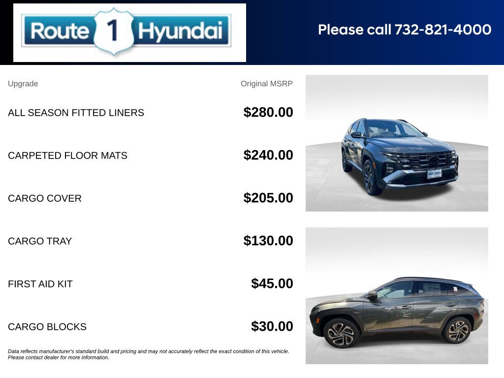 New 2026 Hyundai Tucson SEL Plus AWD/4WD image 27
