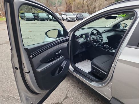 Certified 2022 Hyundai Tucson SEL w/ Convenience Package image 10