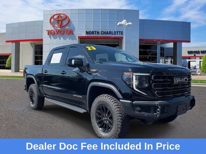 Used 2023 GMC Sierra 1500 AT4X