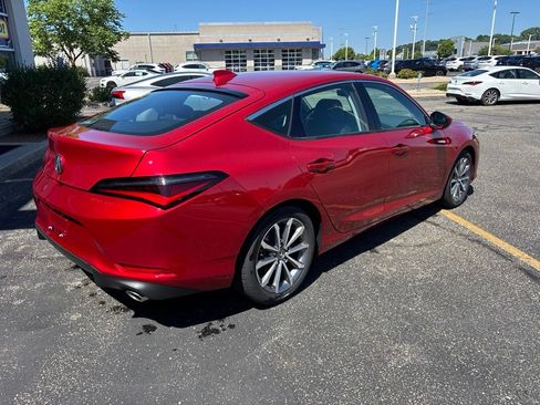Certified 2024 Acura Integra FWD image 8