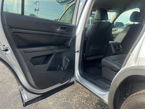 Used 2018 Volkswagen Atlas SE AWD/4WD image 24