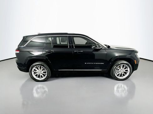 Used 2023 Jeep Grand Cherokee Summit image 8
