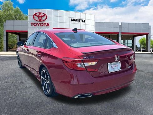 Used 2021 Honda Accord Sport Special Edition image 25