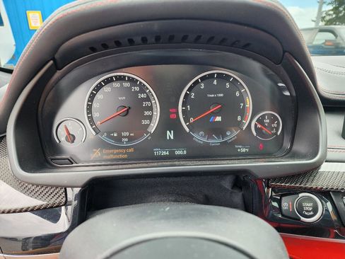 Used 2015 BMW X6 M AWD/4WD image 15