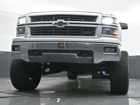 Used 2014 Chevrolet Silverado 1500 LT AWD/4WD image 22
