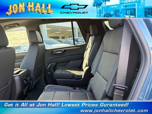 New 2026 Chevrolet Tahoe High Country image 24