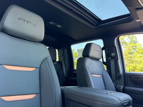 New 2026 GMC Sierra 3500 AT4 AWD/4WD image 16