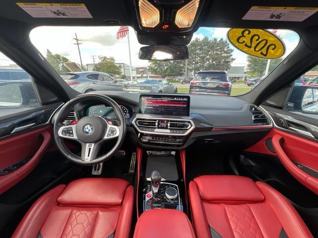 Used 2023 BMW X3 M w/ Competition Package AWD/4WD image 16