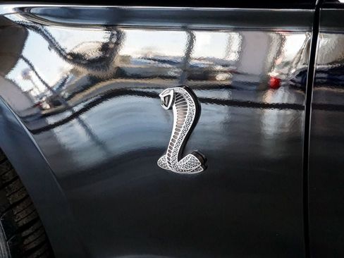 Used 2012 Ford Mustang Shelby GT500 w/ Electronics Pkg image 31