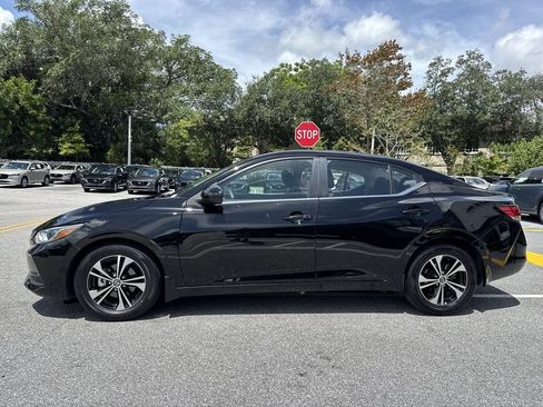 Used 2023 Nissan Sentra SV FWD image 27