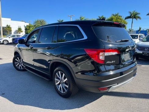 Used 2022 Honda Pilot EX-L image 3