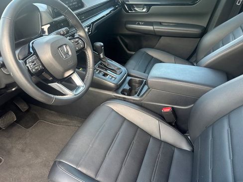 Certified 2025 Honda CR-V EX-L image 12