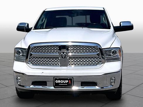 Used 2014 RAM 1500 Laramie AWD/4WD image 4