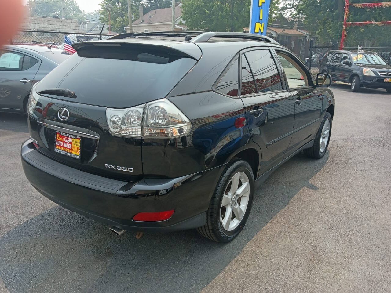 Used 2005 Lexus RX 330 FWD image 5