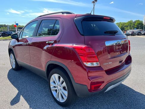 Used 2019 Chevrolet Trax Premier AWD/4WD image 3