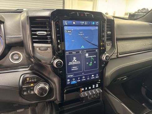 Used 2022 RAM 1500 Limited w/ Body Color Bumper Group AWD/4WD image 13