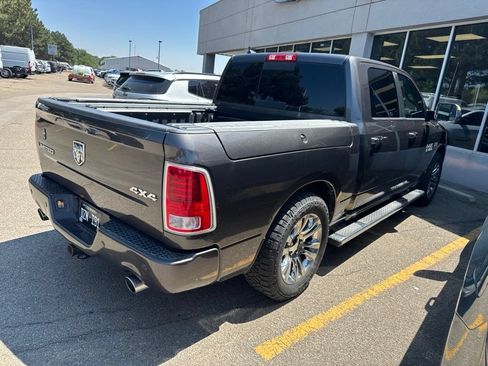 Used 2014 RAM 1500 Limited AWD/4WD image 5