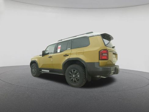 New 2026 Toyota Land Cruiser w/ Premium Package AWD/4WD image 21