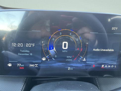 New 2026 Chevrolet Equinox LT w/ Convenience Package II image 16