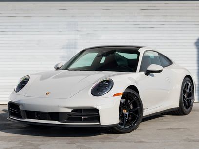 Certified 2025 Porsche 911 Carrera S