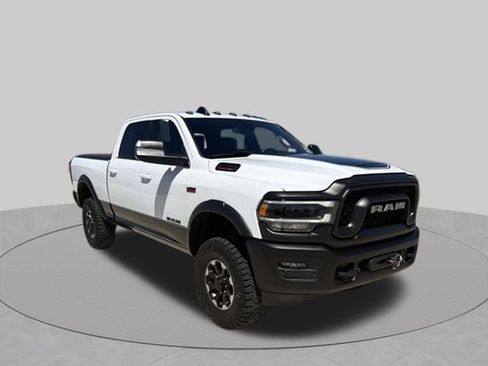 Used 2022 RAM 2500 Power Wagon w/ Level 2 Equipment Group AWD/4WD image 2