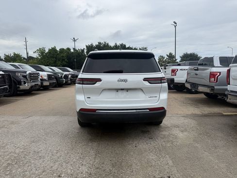 Used 2021 Jeep Grand Cherokee L Limited RWD image 46