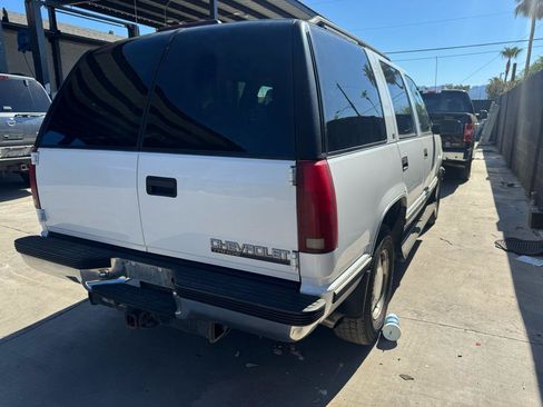 Used 1999 Chevrolet Tahoe Z71 AWD/4WD image 7