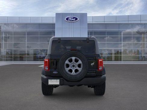 New 2026 Ford Bronco Big Bend AWD/4WD image 5
