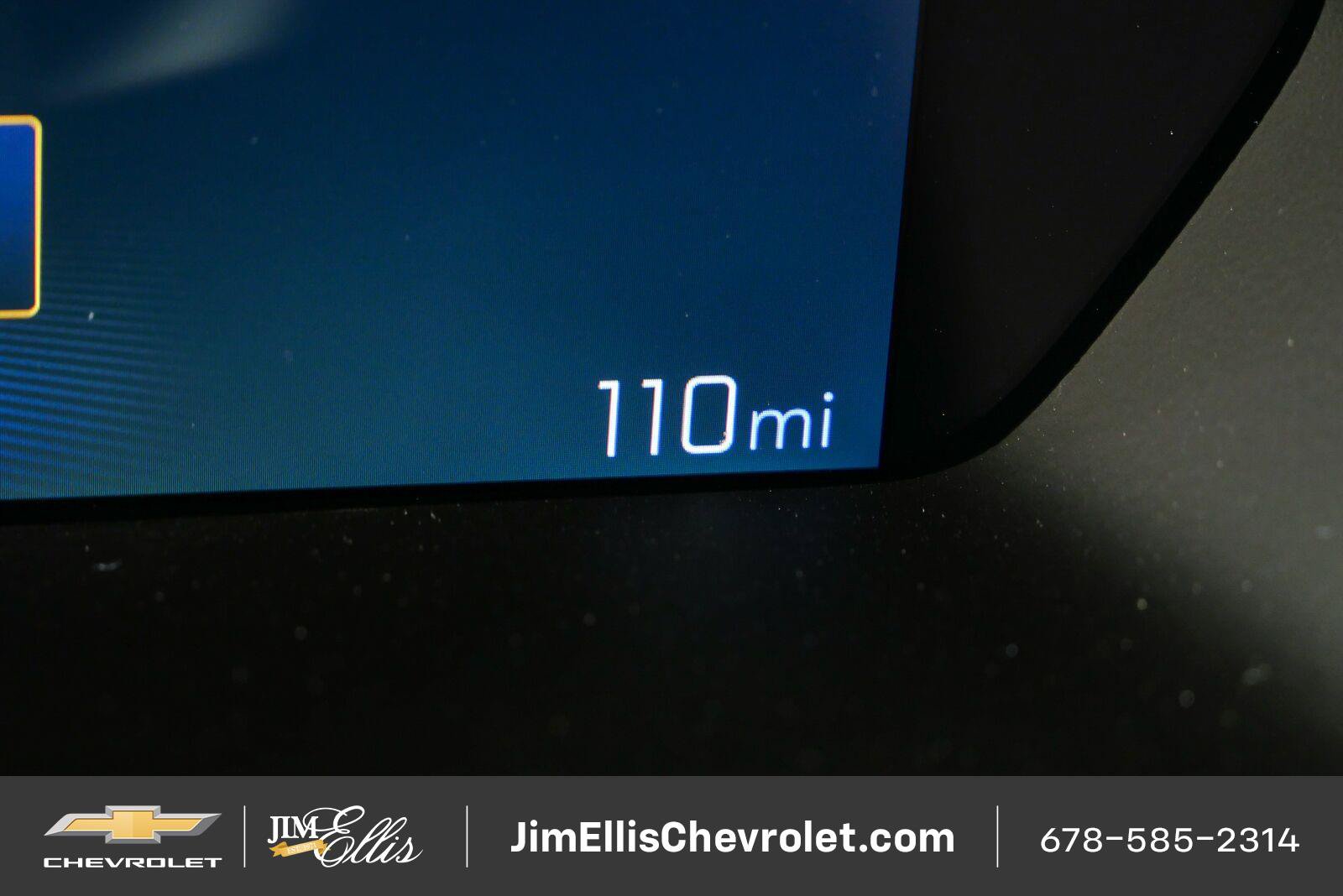 New 2026 Chevrolet Colorado Trail Boss AWD/4WD image 8