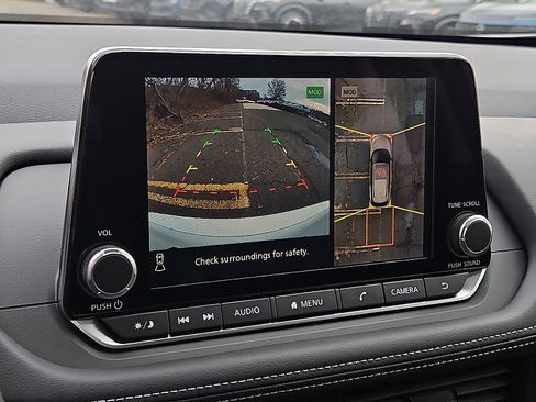 New 2026 Nissan Rogue SV image 13