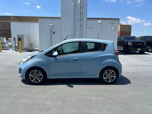 Used 2015 Chevrolet Spark LT FWD image 8