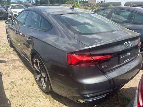 Certified 2025 Audi A5 2.0T Premium Plus w/ Premium Plus AWD/4WD image 7