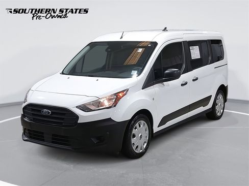Used 2021 Ford Transit Connect XL image 1
